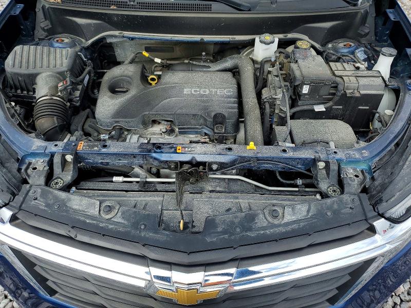 Aukcja sprzedaży 2022 Chevrolet Equinox, vin: 3GNAXSEV0NS205115, numer aukcji: 46373546