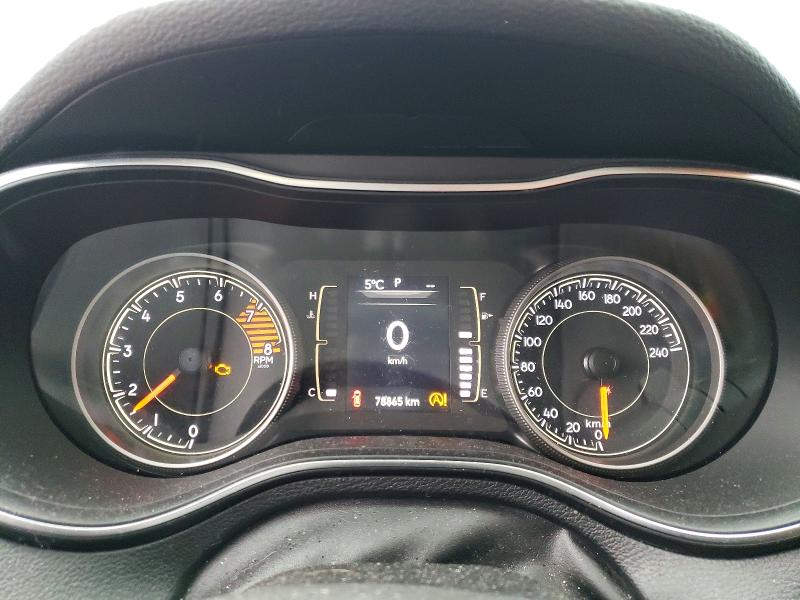Aukcja sprzedaży 2019 Jeep Cherokee, vin: 1C4PJMAX5KD432898, numer aukcji: 45450376