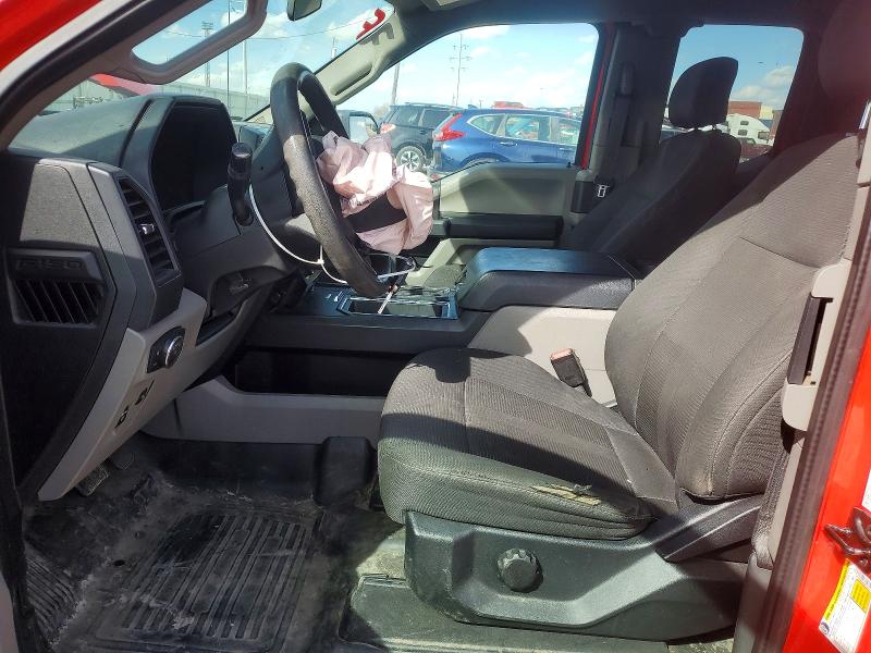 Aukcja sprzedaży 2017 Ford F150, vin: 1FTEX1EP7HKC03111, numer aukcji: 46169776
