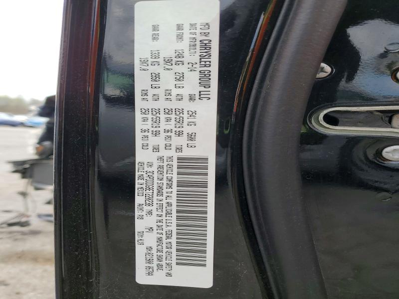 Aukcja sprzedaży 2014 Dodge Journey, vin: 3C4PDDDG8ET220238, numer aukcji: 47747316