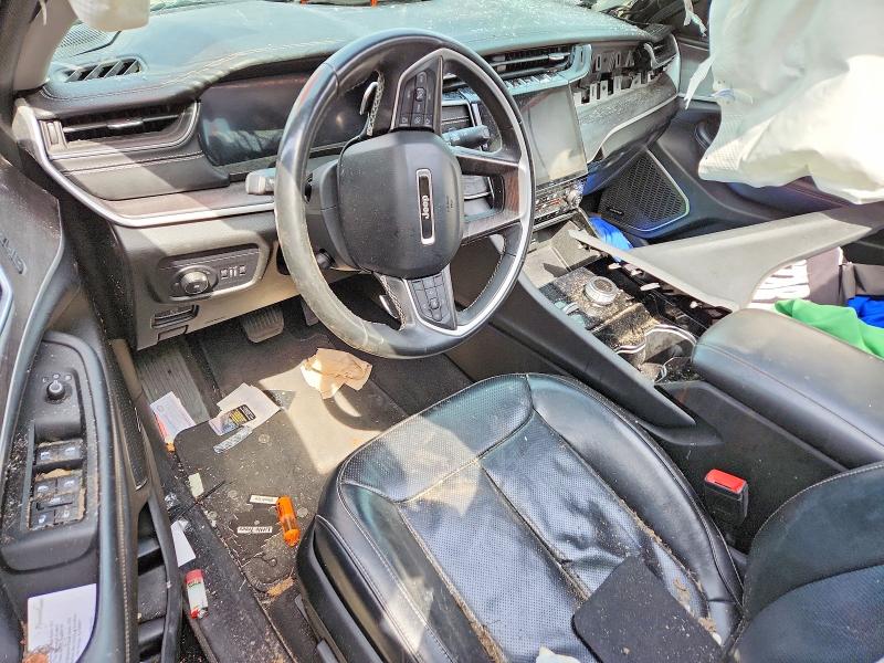 Продаж на аукціоні авто 2022 Jeep Grand Cherokee, vin: 1C4RJKBG9N8531555, номер лоту: 47466006