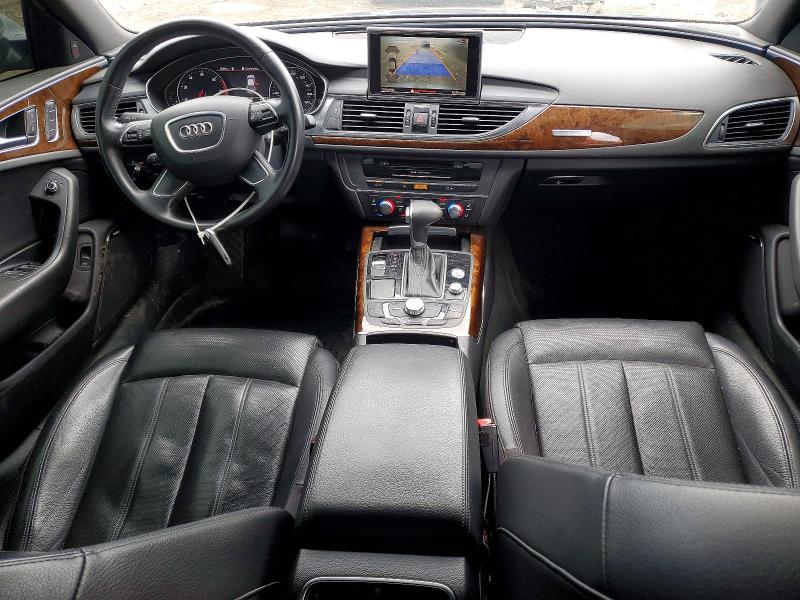 Продаж на аукціоні авто 2014 Audi A6, vin: WAUHGAFC9EN001967, номер лоту: 47907426