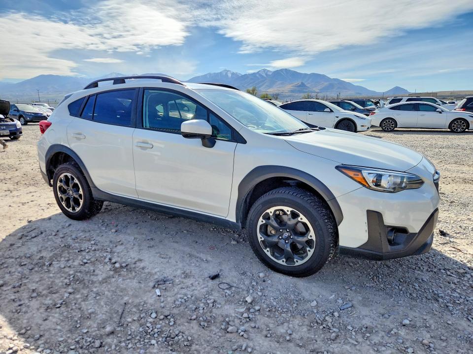 Продажа на аукционе авто 2021 Subaru Crosstrek, vin: JF2GTAPC6MH667059, номер лота: 46919106