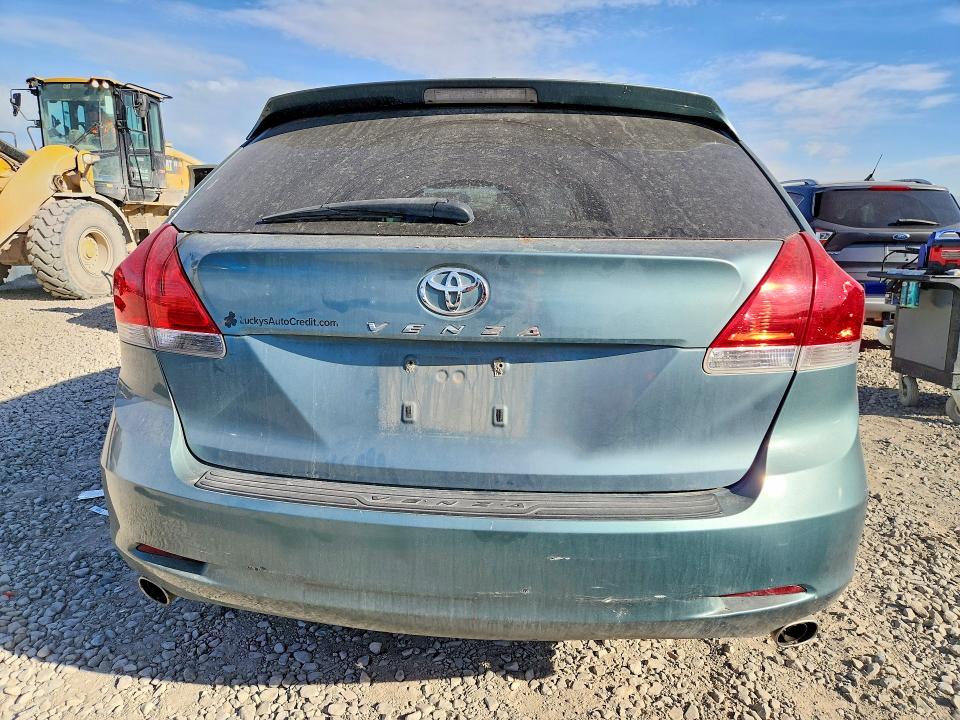Продажа на аукционе авто 2009 Toyota Venza, vin: 4T3ZK11A39U019715, номер лота: 46713216