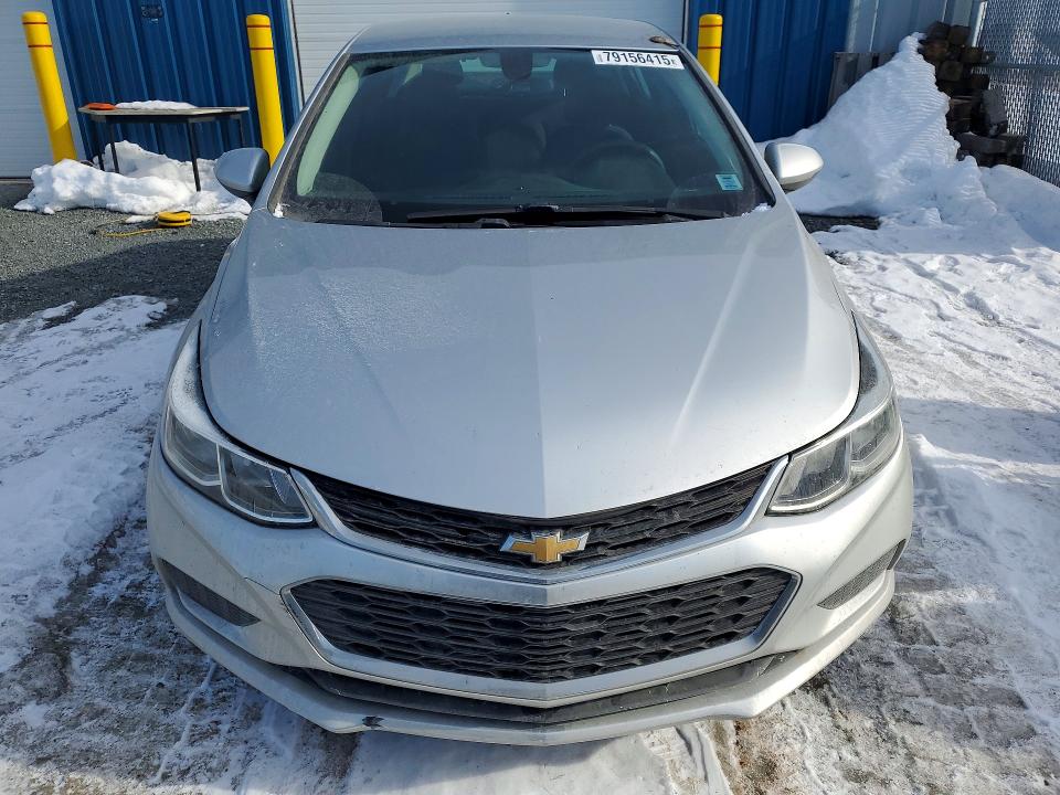 Продаж на аукціоні авто 2017 Chevrolet Cruze, vin: 3G1BC5SM4HS535973, номер лоту: 79156415