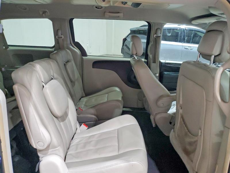 Aukcja sprzedaży 2012 Chrysler Town & Country, vin: 2C4RC1BG4CR270339, numer aukcji: 79447795