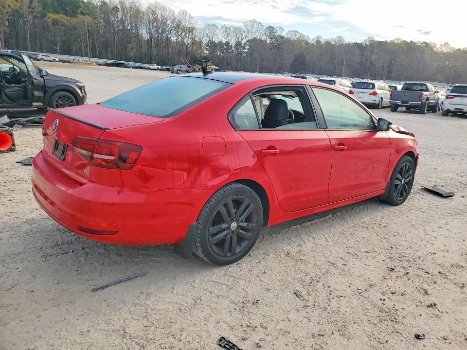 Aukcja sprzedaży 2018 Volkswagen Jetta, vin: 3VWD17AJXJM254714, numer aukcji: 47025076