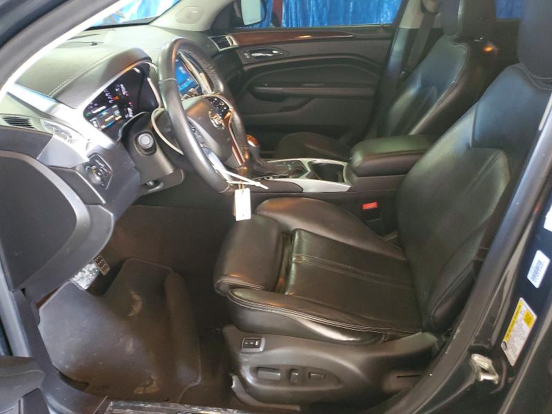79317575 :رقم المزاد ، 3GYFNCE3XFS562760 vin ، 2015 Cadillac Srx مزاد بيع