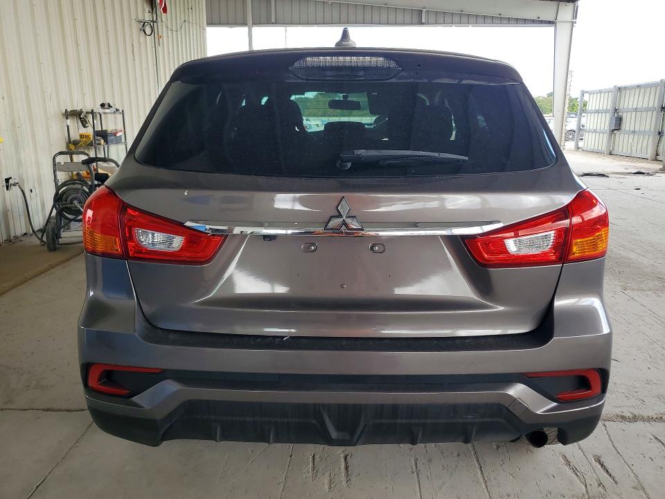 Продаж на аукціоні авто 2018 Mitsubishi Outlander Sport, vin: JA4AP3AUXJZ024252, номер лоту: 41693416