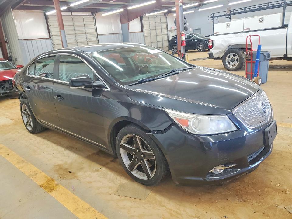Aukcja sprzedaży 2011 Buick Lacrosse, vin: 1G4GE5ED2BF329478, numer aukcji: 46937426