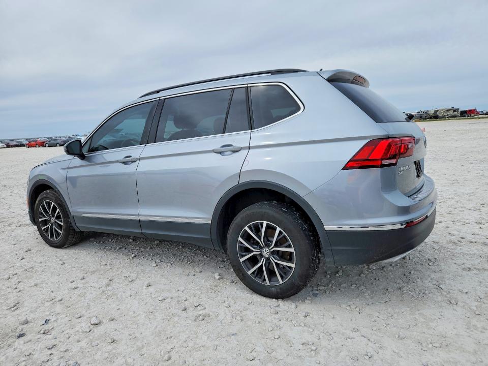 Aukcja sprzedaży 2020 Volkswagen Tiguan, vin: 3VV3B7AX1LM075157, numer aukcji: 46282066