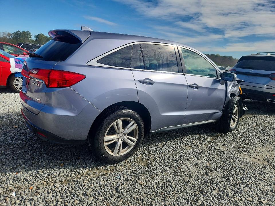 Продаж на аукціоні авто 2014 Acura Rdx, vin: 5J8TB4H59EL012976, номер лоту: 46686986