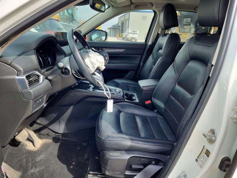Продажа на аукционе авто 2021 Mazda Cx-5, vin: JM3KFBAY2M0397909, номер лота: 48052416