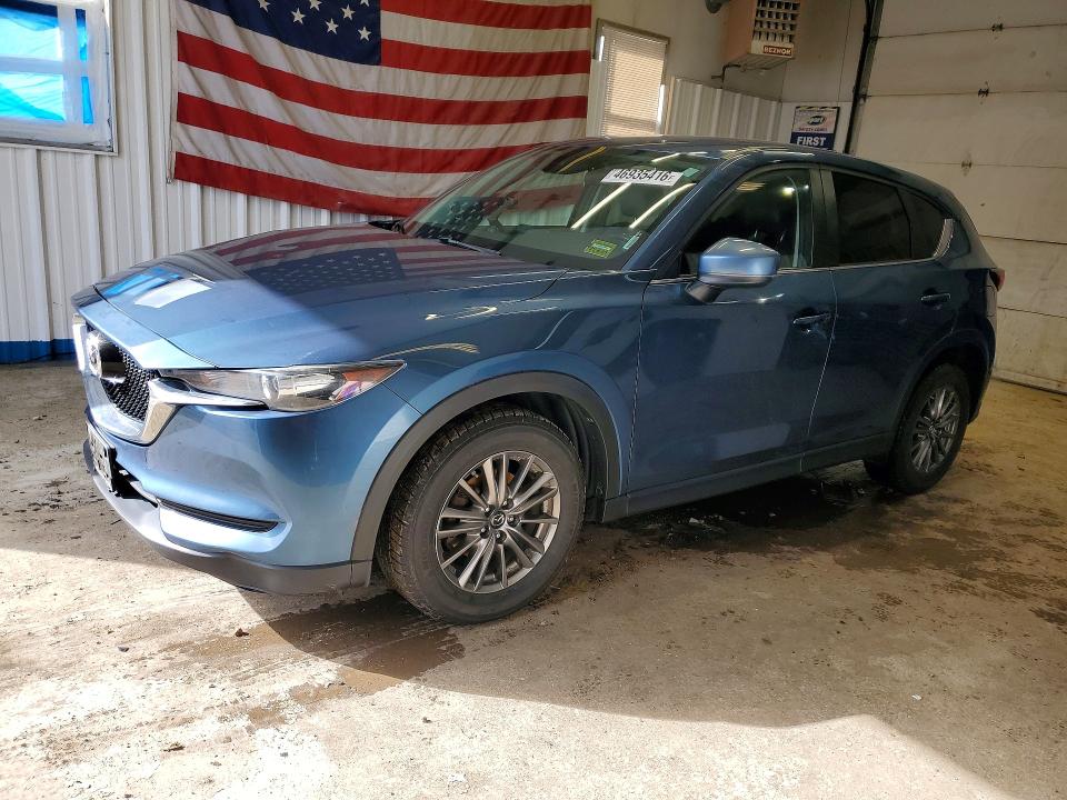 Aukcja sprzedaży 2017 Mazda Cx-5, vin: JM3KFBCL4H0223153, numer aukcji: 46935416