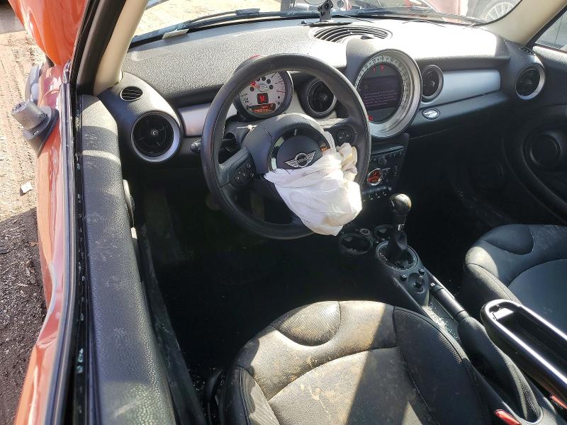 47240806 :رقم المزاد ، WMWSU3C53DT688454 vin ، 2013 Mini Cooper مزاد بيع