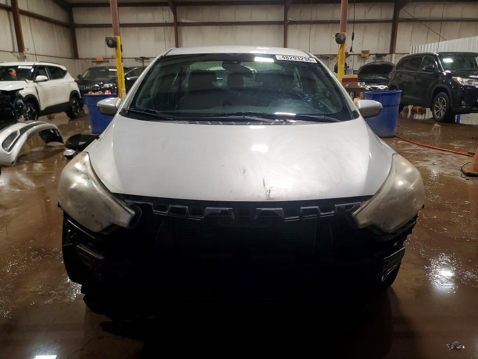 Aukcja sprzedaży 2014 Kia Forte, vin: KNAFX4A86E5050054, numer aukcji: 48293236
