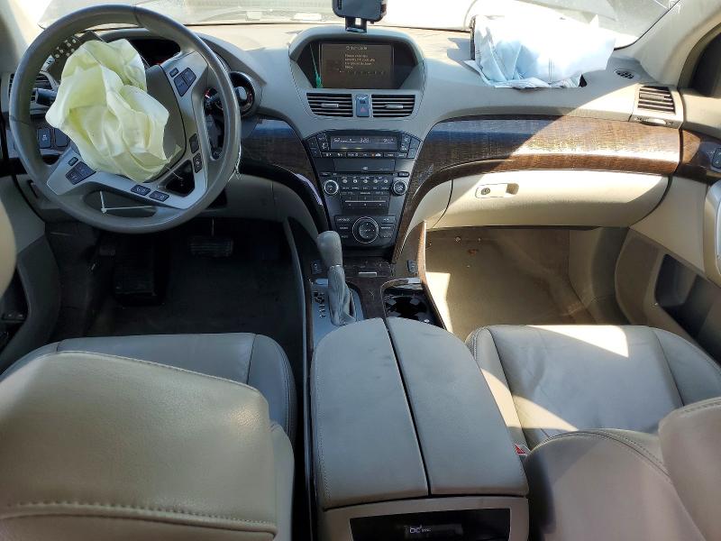 Aukcja sprzedaży 2012 Acura Mdx, vin: 2HNYD2H37CH504847, numer aukcji: 47607386