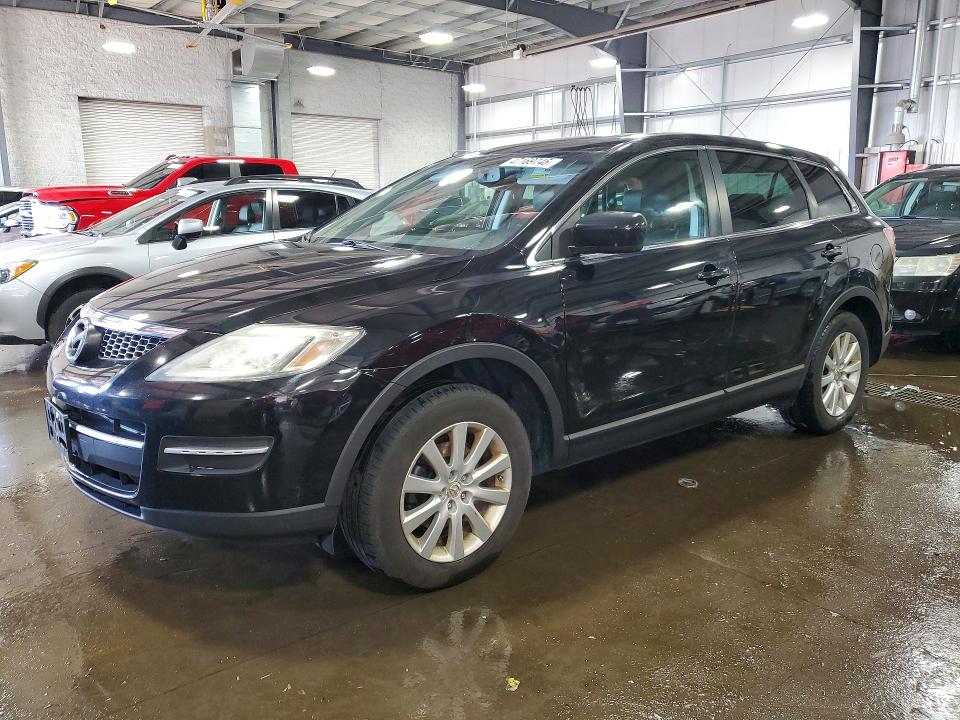 2008 Mazda Cx-9 მანქანა იყიდება აუქციონზე, vin: JM3TB38A980124549, აუქციონის ნომერი: 47169746
