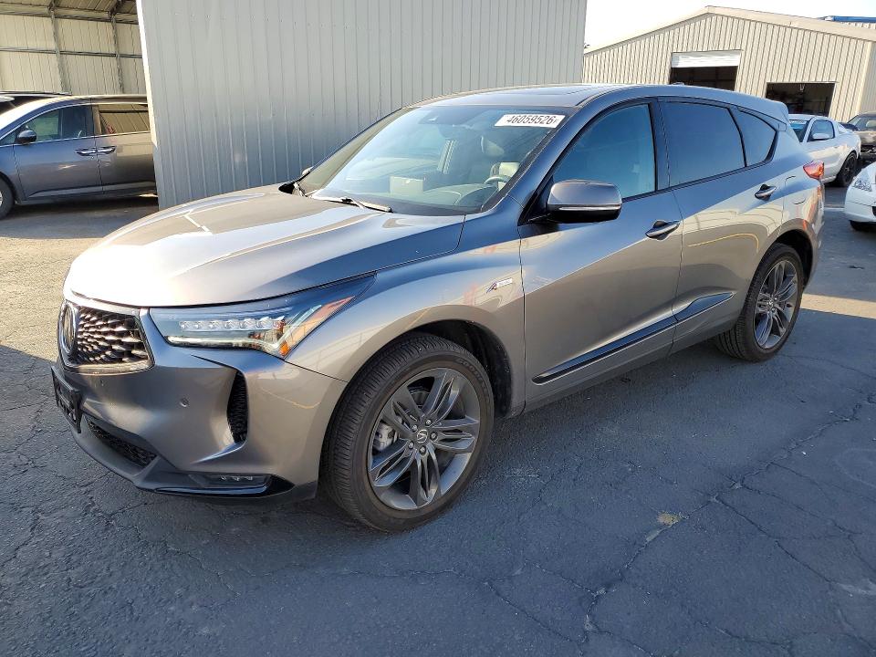 Продажа на аукционе авто 2023 Acura Rdx, vin: 5J8TC1H69PL004092, номер лота: 46059526