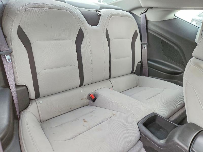 41639046 :رقم المزاد ، 1G1FB1RXXG0159167 vin ، 2016 Chevrolet Camaro مزاد بيع