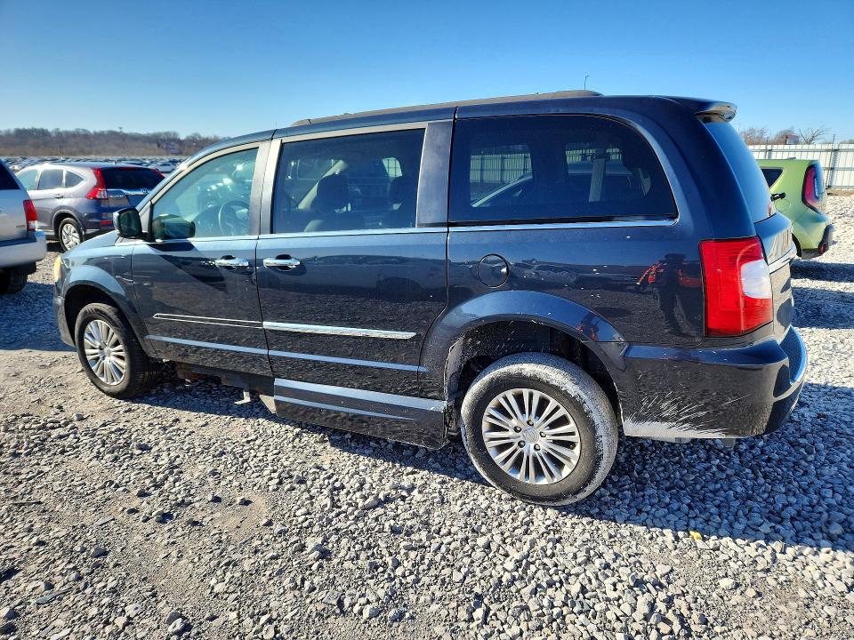 Продажа на аукционе авто 2013 Chrysler Town & Country, vin: 2C4RC1CGXDR711102, номер лота: 46356286