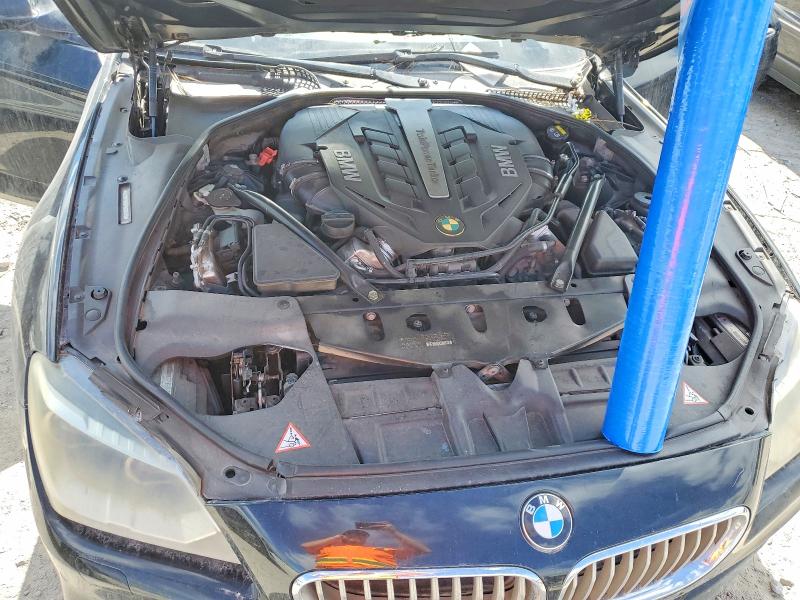 Aukcja sprzedaży 2015 Bmw 650, vin: WBAYP1C55FD216873, numer aukcji: 41846516