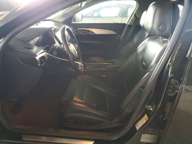 48012116 :رقم المزاد ، 1G6AB5RX8E0189096 vin ، 2014 Cadillac Ats مزاد بيع