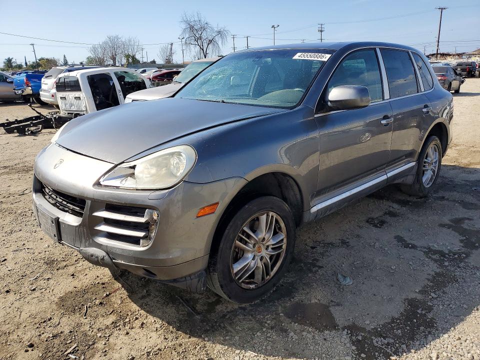 Auction sale of the 2009 Porsche Cayenne Awd, vin: WP1AA29P39LA07483, lot number: 45550886
