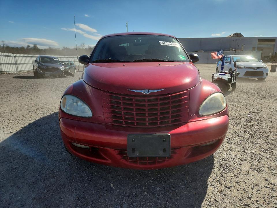2004 Chrysler Pt Cruiser მანქანა იყიდება აუქციონზე, vin: 3C8FY78G64T264392, აუქციონის ნომერი: 47321626