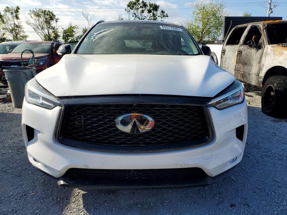 Продаж на аукціоні авто 2019 Infiniti Qx50, vin: 3PCAJ5M10KF102064, номер лоту: 45517846