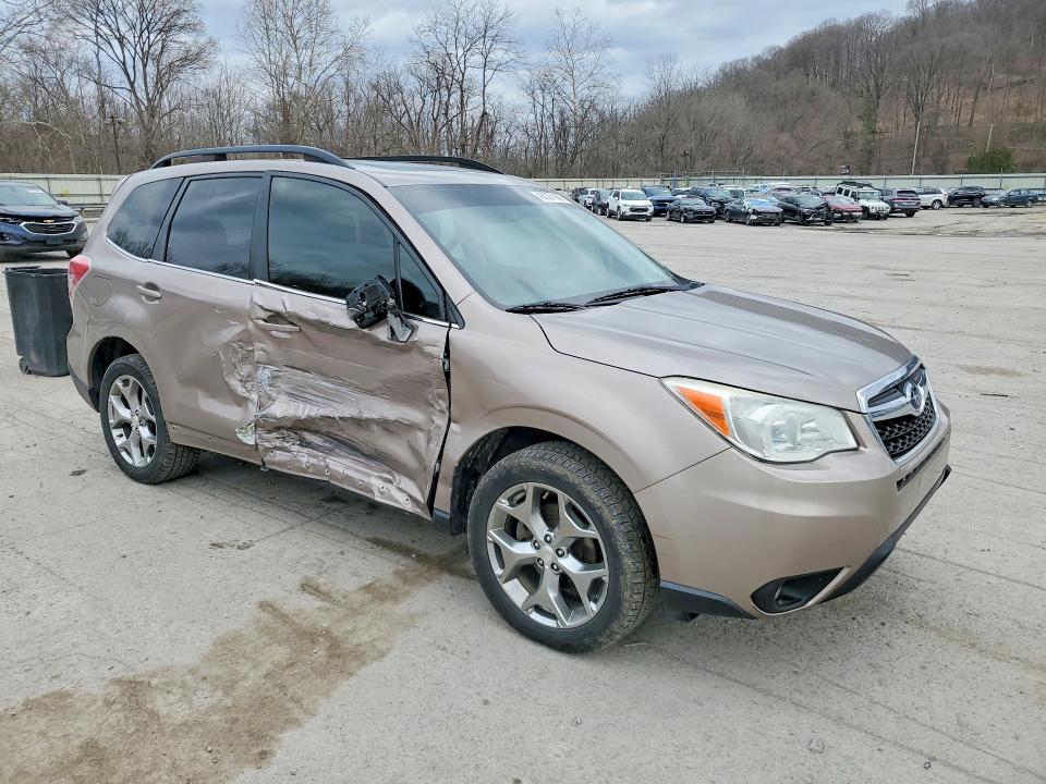 Aukcja sprzedaży 2015 Subaru Forester, vin: JF2SJAUC4FH553116, numer aukcji: 48327186
