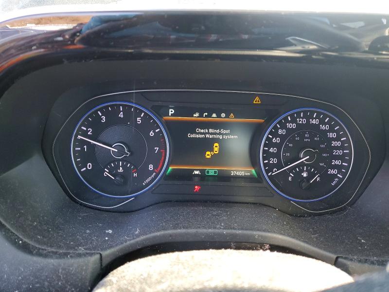 Aukcja sprzedaży 2020 Hyundai Palisade, vin: KM8R3DHE6LU138916, numer aukcji: 78335965