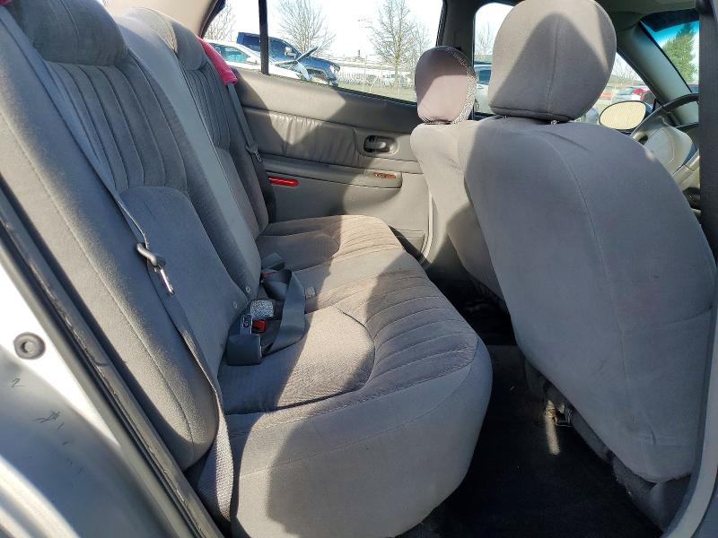Продаж на аукціоні авто 2003 Buick Century, vin: 2G4WS52J431263264, номер лоту: 45446526