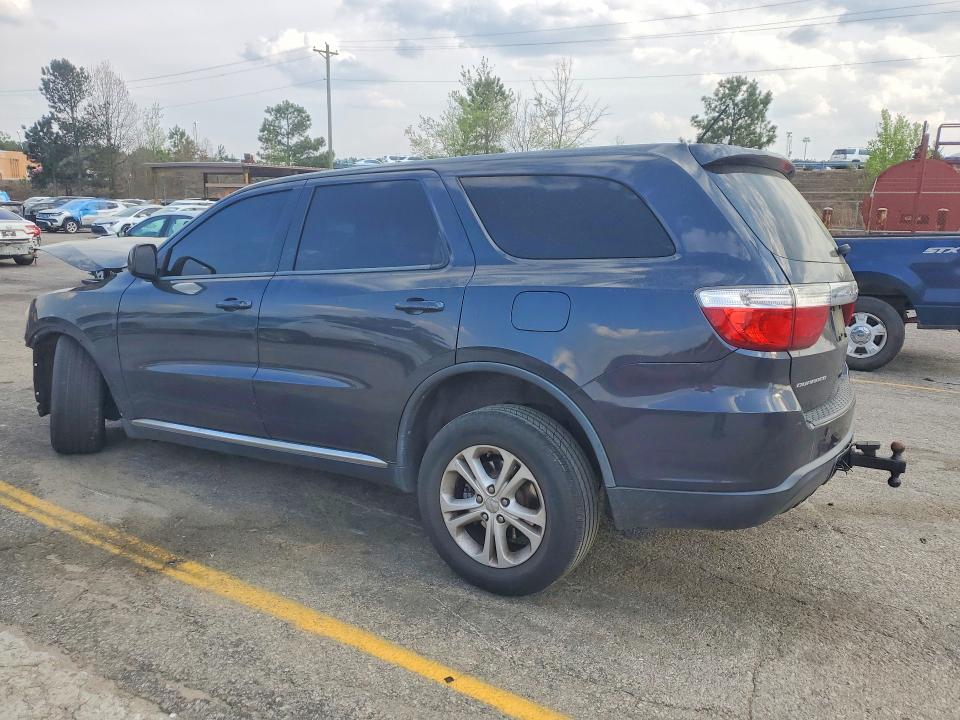 Aukcja sprzedaży 2013 Dodge Durango, vin: 1C4RDHAG7DC579918, numer aukcji: 47220006