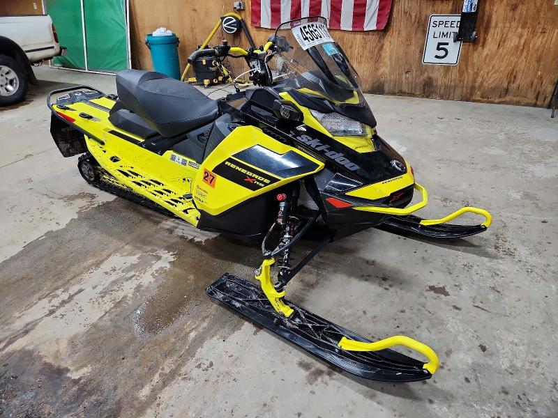 Aukcja sprzedaży 2021 Ski Doo Renegade X-rs 850 E-, vin: 2BPSULMS7MV000073, numer aukcji: 45651136