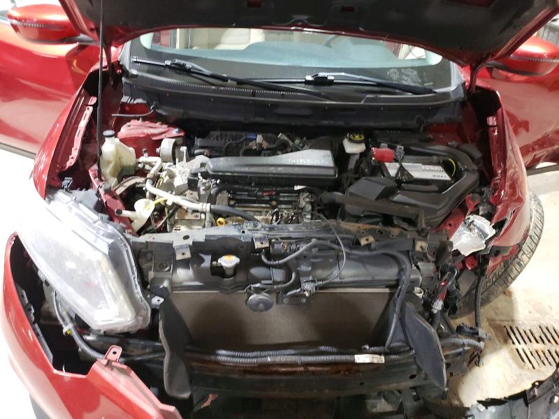 Продаж на аукціоні авто 2016 Nissan Rogue, vin: KNMAT2MV9GP610185, номер лоту: 46295696