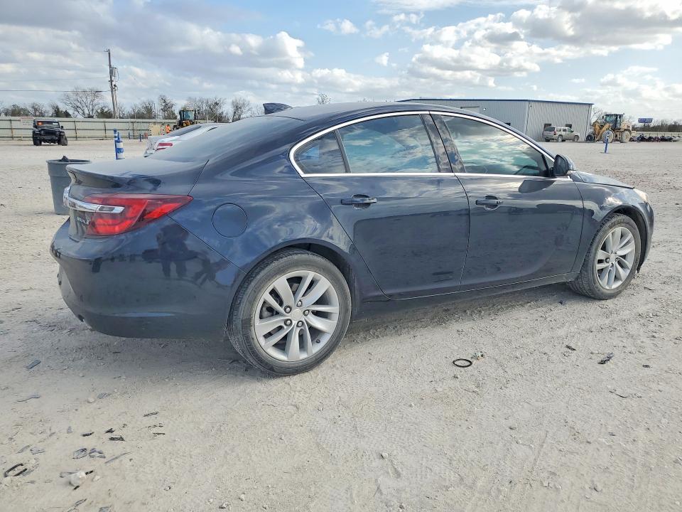 41660306 :رقم المزاد ، 2G4GK5EX1G9167006 vin ، 2016 Buick Regal مزاد بيع