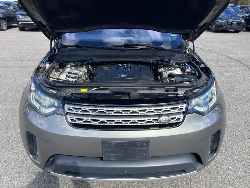 Aukcja sprzedaży 2017 Land Rover Discovery, vin: SALRRBBK0HA038494, numer aukcji: 46941456