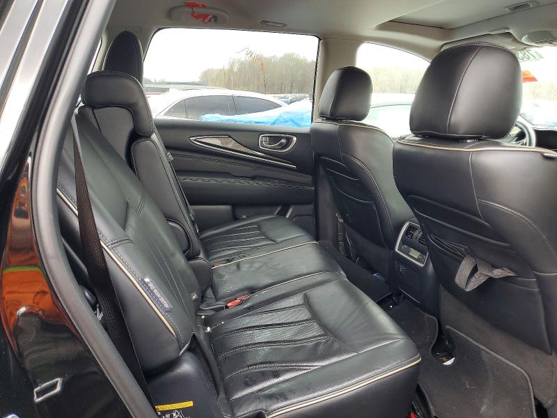 78355435 :رقم المزاد ، 5N1DL0MN6KC509909 vin ، 2019 Infiniti Qx60 مزاد بيع