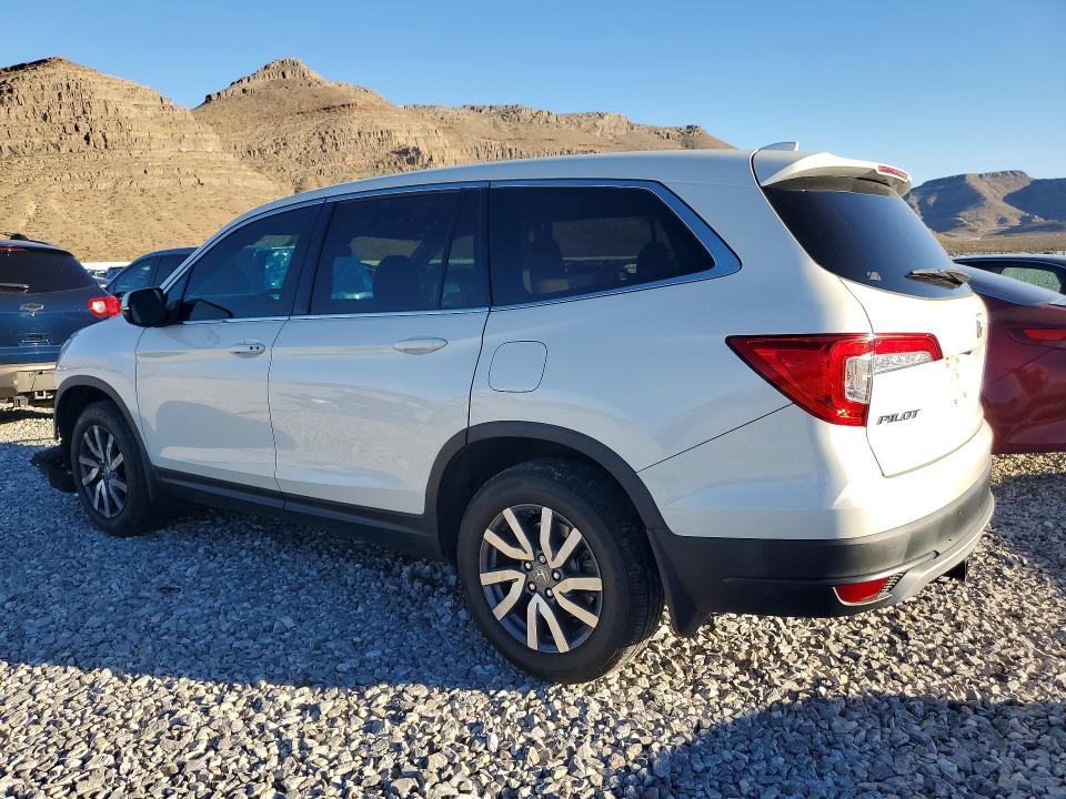 79548415 :رقم المزاد ، 5FNYF6H32KB062605 vin ، 2019 Honda Pilot مزاد بيع