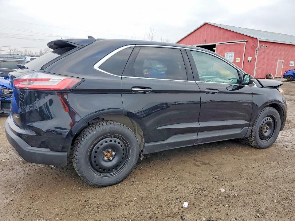 Продажа на аукционе авто 2022 Ford Edge, vin: 2FMPK4K96NBA66517, номер лота: 45685666