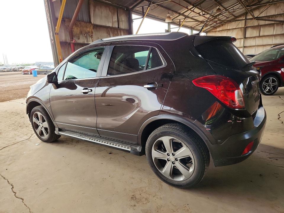 48272206 :رقم المزاد ، KL4CJFSB3EB783557 vin ، 2014 Buick Encore مزاد بيع