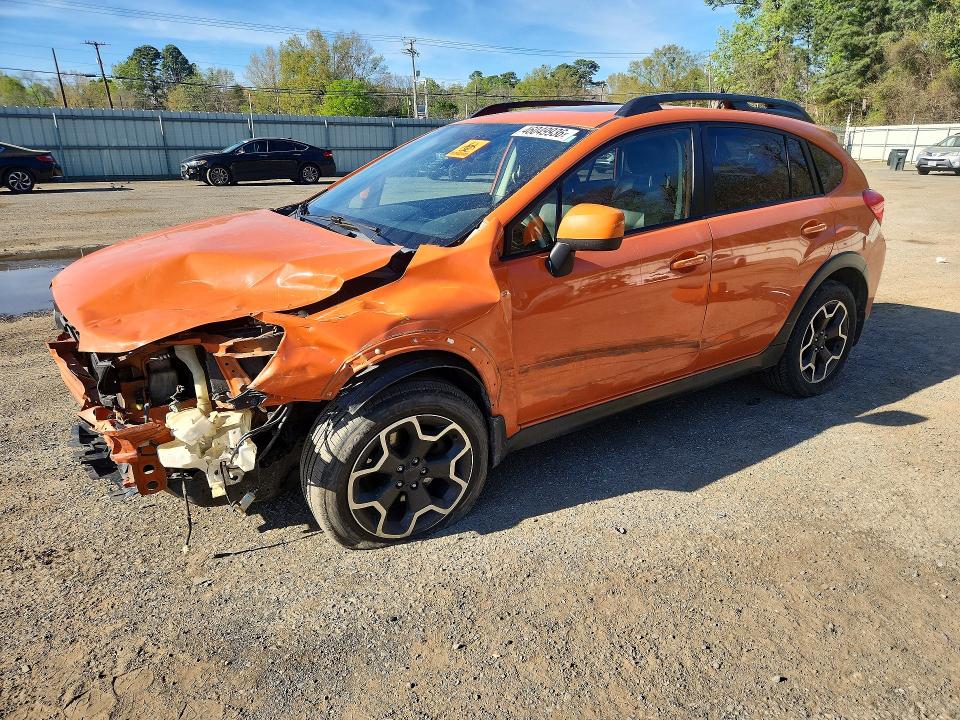 46049936 :رقم المزاد ، JF2GPAKC1DH850039 vin ، 2013 Subaru Xv Crosstrek مزاد بيع