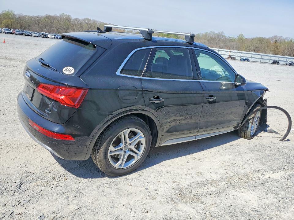 Aukcja sprzedaży 2019 Audi Q5, vin: WA1ANAFY6K2135610, numer aukcji: 46735846