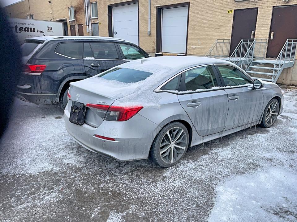 Aukcja sprzedaży 2022 Honda Civic, vin: 2HGFE1F99NH003443, numer aukcji: 46637646