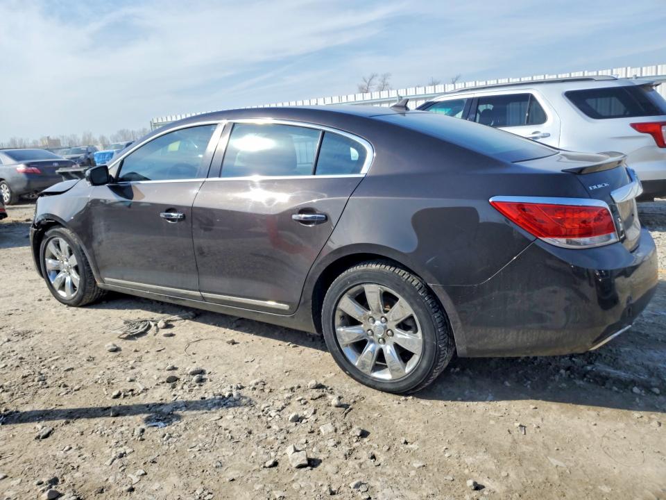 47033926 :رقم المزاد ، 1G4GL5E33DF286902 vin ، 2013 Buick Lacrosse مزاد بيع