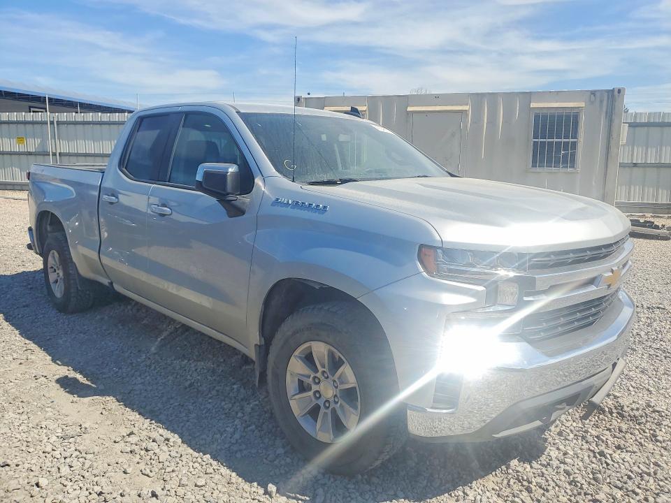 Aukcja sprzedaży 2020 Chevrolet Silverado, vin: 1GCRYDED4LZ155623, numer aukcji: 47046116