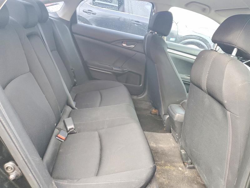 Продаж на аукціоні авто 2017 Honda Civic, vin: 2HGFC2F51HH032657, номер лоту: 48119866