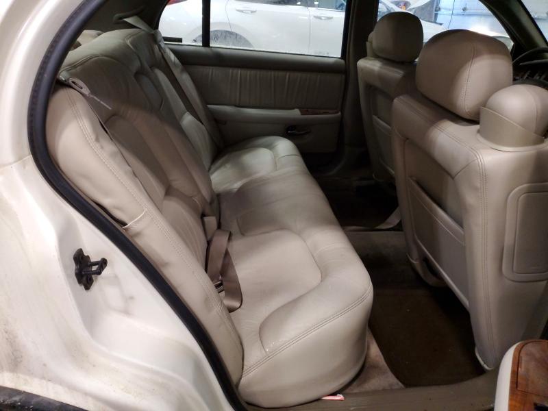 46190486 :رقم المزاد ، 1G4CW54K114205675 vin ، 2001 Buick Park Avenue مزاد بيع