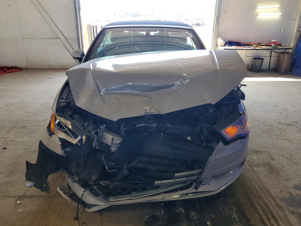 46099136 :رقم المزاد ، WAU7FLFF0F1111125 vin ، 2015 Audi A3 مزاد بيع